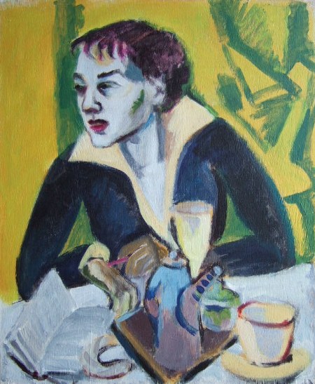 FruehstueckImCafe