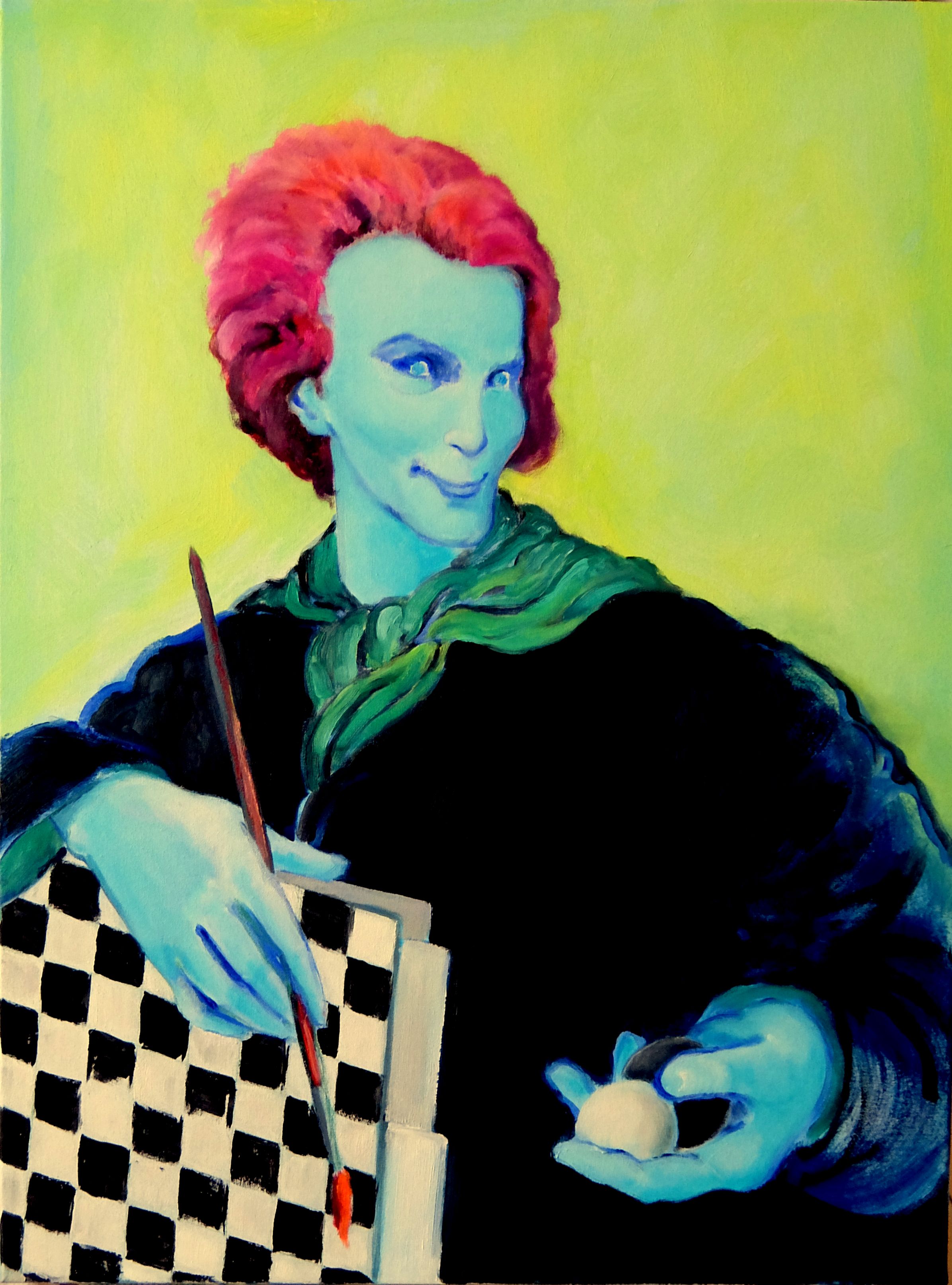 Maler-dieschwarzeKugel