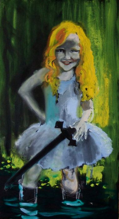 PaulineMitExcalibur