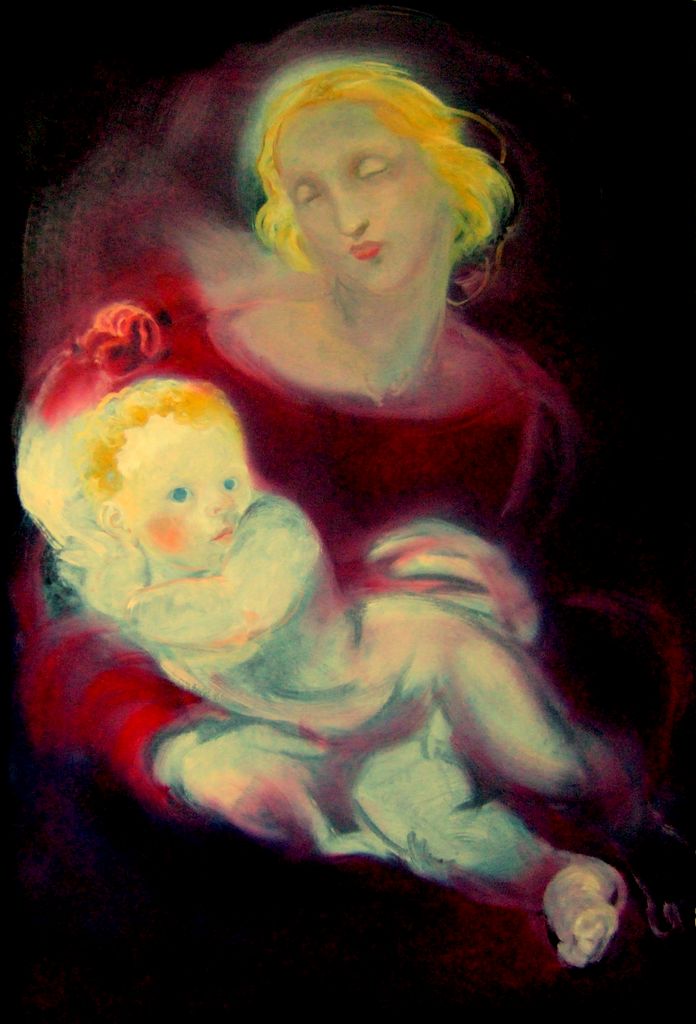 RoteMadonna