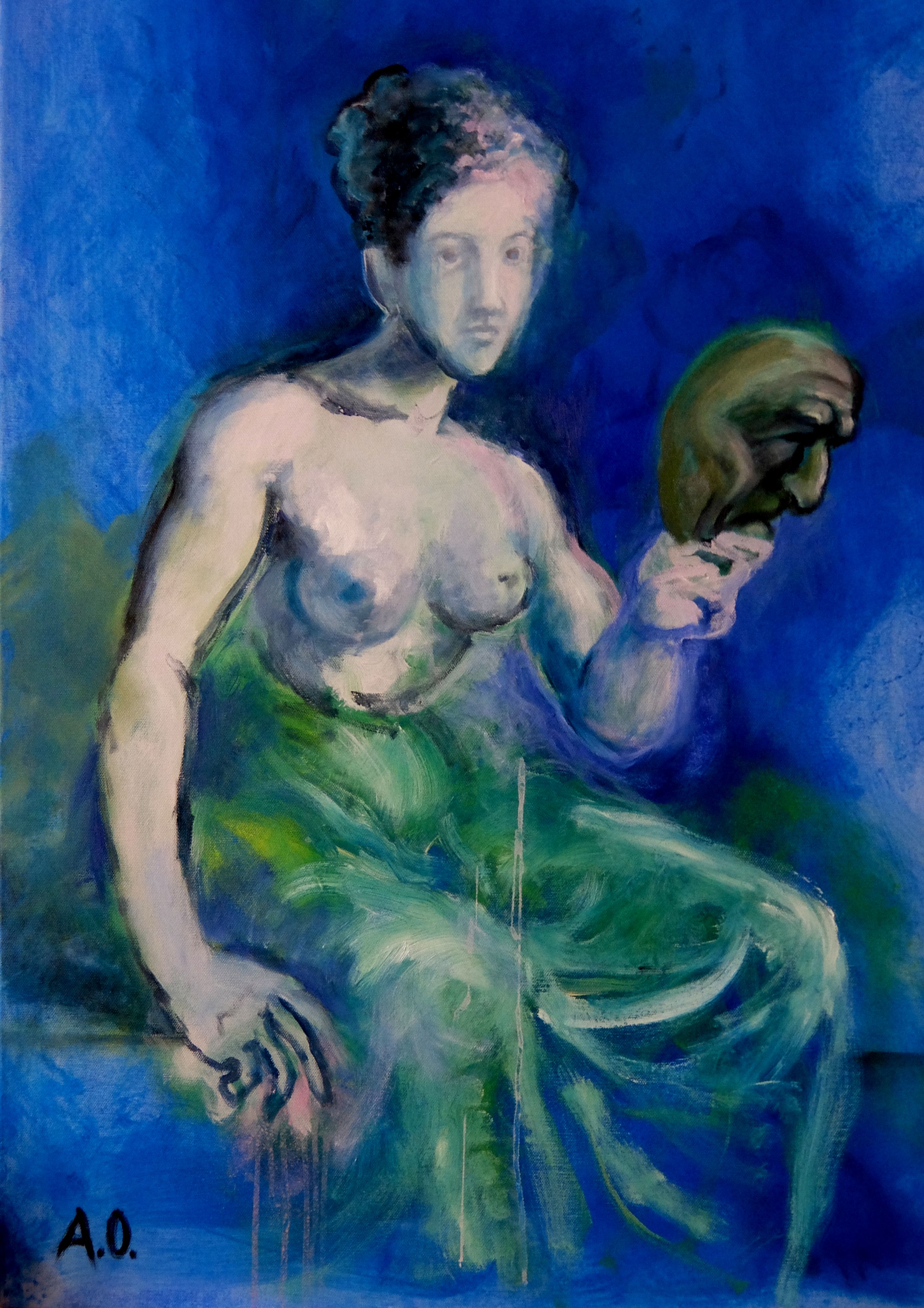 ThaliaDasAlteristnureineMaske